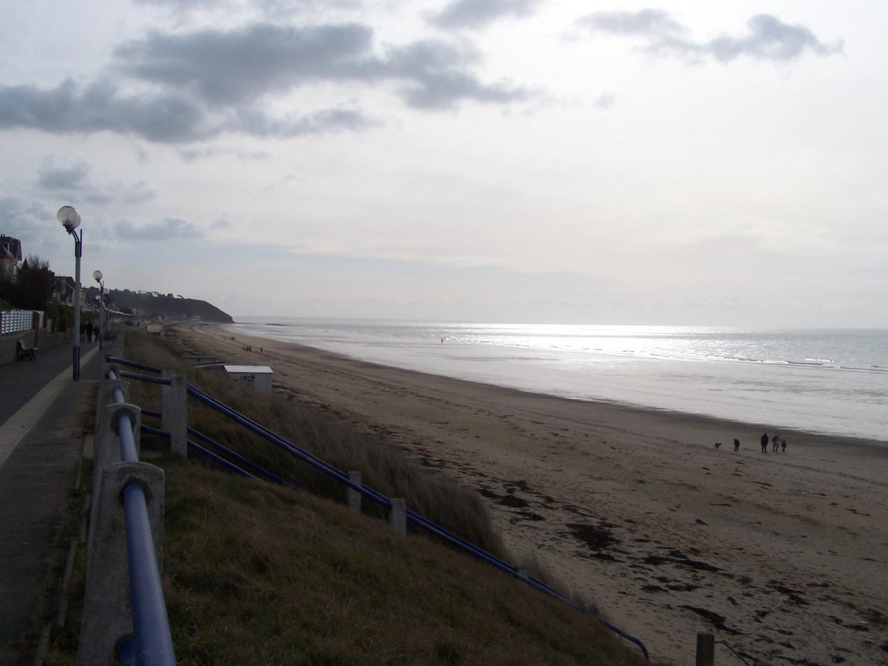 plage de jullouville