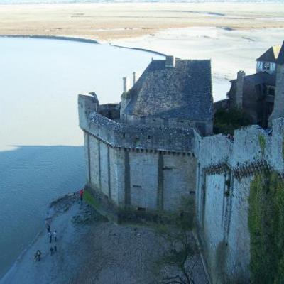 le Mont St Michel