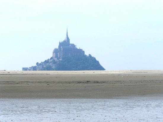 le Mont St Michel, la merveille